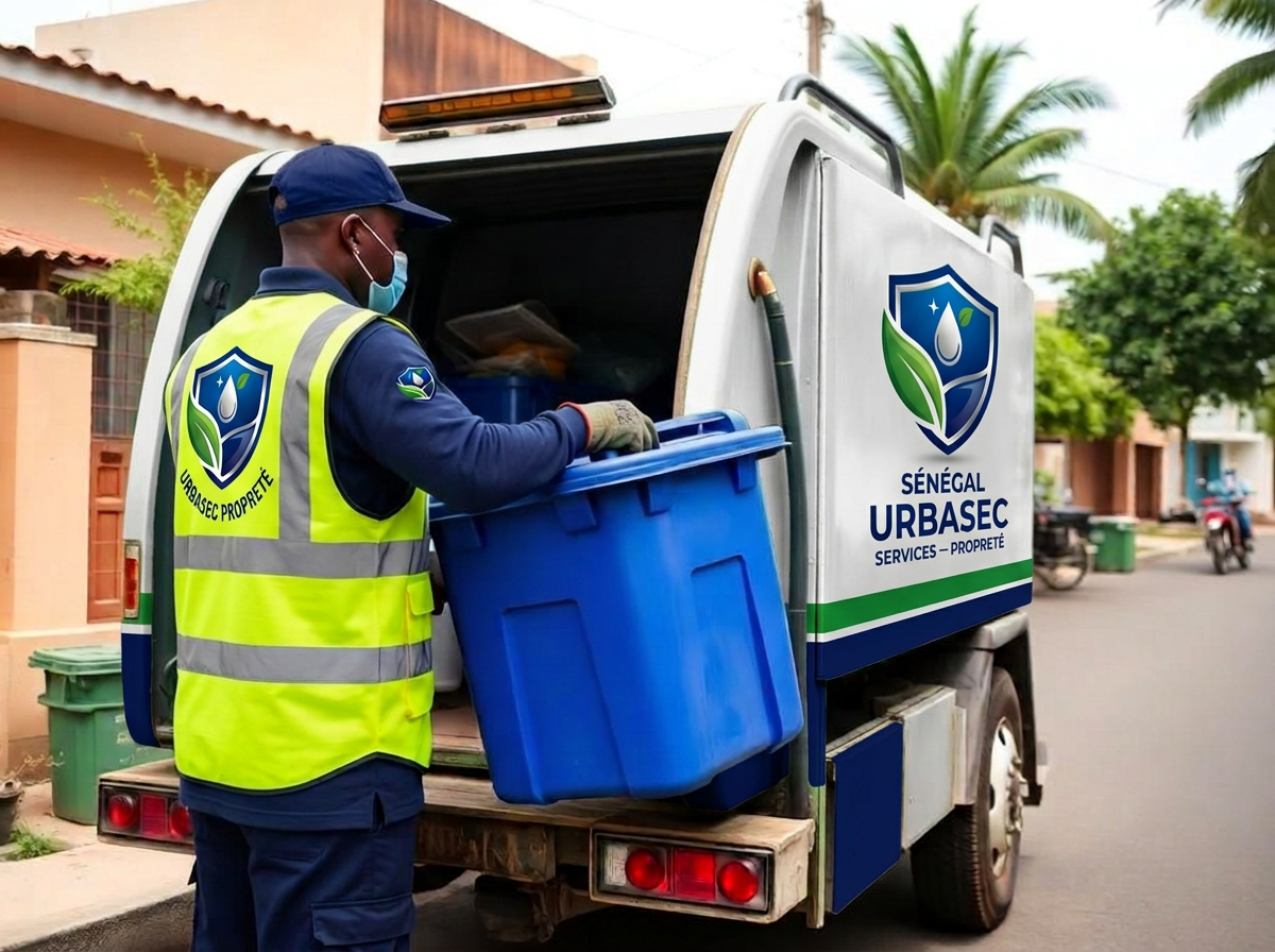 Collecte à domicile