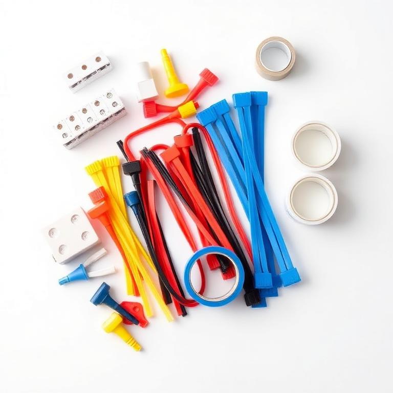 Accessoires électriques