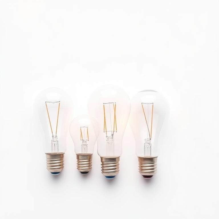 Lampes LED